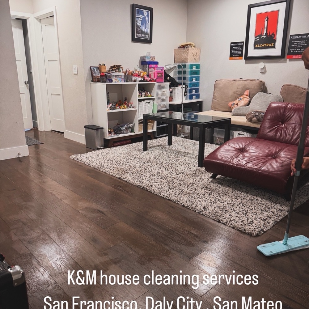 House cleaning